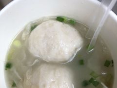 鱼丸-同利肉燕老铺(澳门路店)