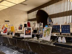 -夏阳湖皇冠假日酒店-自助餐厅