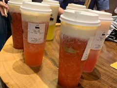 -LELECHA乐乐茶(上海五角场万达广场店)