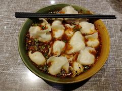 茴香饺子-三姐妹饺子(东木头市店)