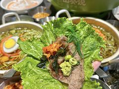 -山葵说·泥炉烤肉(泰达时尚E街区店)