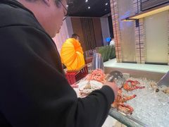 -富力希尔顿酒店·地阔自助餐厅