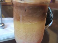 -The Lounge大堂酒廊·咖啡·沙拉·下午茶(金茂深圳JW万豪酒店)