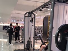 -古德菲力健身(特区报业店)