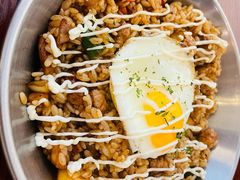 梅肉炒饭-青春分食(仙林大学城店)