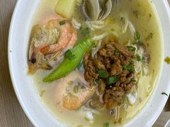 -面道赞宁海海鲜面(迎凤街店)