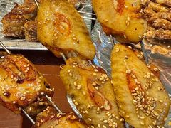 -三个大叔烤羊肉串·炭炉砂锅菜(西三旗店)