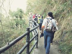 -磐安十八涡风景区