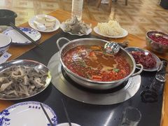 -佳荣老五生态牛肉馆