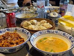 蒸扁食-荣家小吃(紫阳街店)