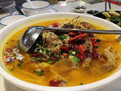 水煮牛肉-顺粤楼·粤菜·点心(融创茂店)