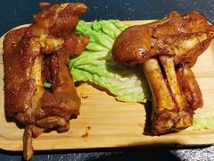 -战友蚝情烧烤工场(嘉华店)