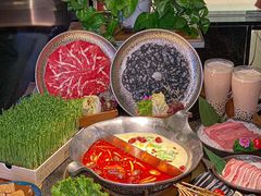 -湊湊火锅·茶憩(打浦桥日月光店)