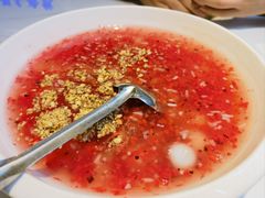 红酒酿核桃羹-阿毛饭店首店·宁波老字号(文化广场店)