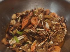 -七欣天香辣蟹火锅(南京建宁路大观天地店)