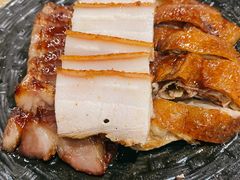 锦绣烧味三拼-麒麟中餐厅·经典粤菜·地道菜式老字号(广州长隆酒店)