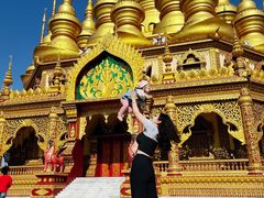 -西双版纳勐泐文化旅游区