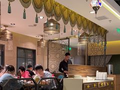 -耶里夏丽新疆餐厅(百联中环购物广场店)