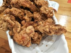炸鸡架-余丞记川渝面馆(云峰店)