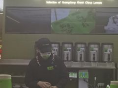 -Yes Lemon就是柠·手打柠檬茶(苏州中心一店)