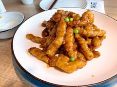 古法味道糖醋里脊-味莊·青岛菜(云霄路店)