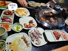 -韩盛·盛江山自助料理(于洪新玛特店)