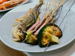 -知味自助餐厅(西安威斯汀大酒店)