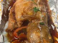 铁板鲈鱼-三玛璐酒楼(汉口路店)