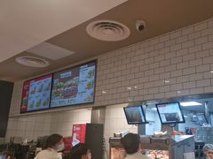 -汉堡王(西直门凯德MALL店)