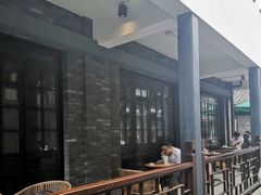 -星巴克臻选(成都宽窄巷子店)