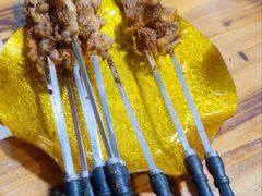 -清真新疆叶尔羌烤肉店(新香洲店)