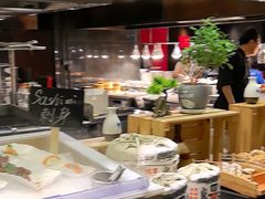 -上海锦江汤臣洲际大酒店壹阶层