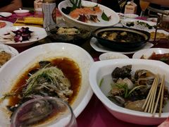 -海鲜码头