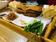 -闻道食府烙饼卷带鱼(原车耳营店原大觉寺店)