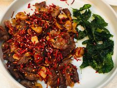 香格里拉牛干巴-云腾食府·云南菜