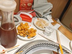 -蜀留香火锅(社会山店)