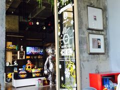-奇醜的猴子咖啡(财信广场店)