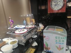-华厦大酒店·桃源西餐厅·自助餐