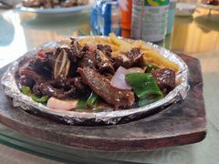 -金麒麟美食城