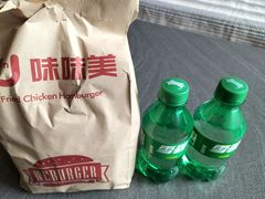 -味味美·汉堡炸鸡(山东路店)
