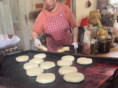 -老西关黄老太牛肉烧饼