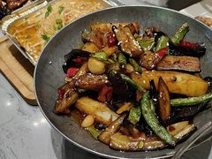 -简普菜烤鱼(苏宁生活广场店)