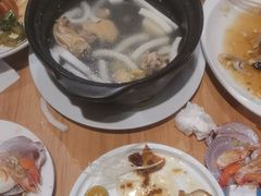 -糟粕醋·椰苑海南菜餐厅(亚龙湾天域酒店)