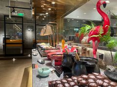 -汉阳廷自助烤肉·火锅(壹方天地店)