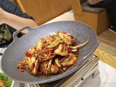 -饭橘汉江码头·乡野土菜馆(静安路店)