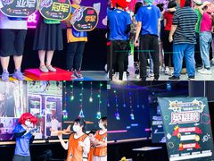 -VS SPORTS PARK运动玩乐园·团建·生日会(合生汇店)