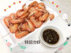 特价沙虾-尖沙咀酒店(大沥店)
