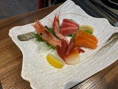108刺身拼盘-隐初·SUSHI·美式日本料理