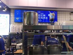 -煲珠公·老红糖珍珠奶茶(长宁龙之梦店)