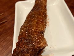 烤鳕鱼-金刚山烧烤(中山路店)